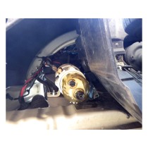 Kit montage préfiltre gasoil Racor 500FG Ducato Jumper Offroad