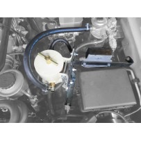 Kit de montage préfiltre Racor 500FG Toyota HDJ100 HZJ105 N4-Offroad
