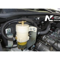 Kit montage préfiltre Racor 500FG Toyota Hilux Revo N4-Offroad