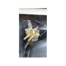 Kit montage préfiltre gasoil Racor Mercedes Sprinter W906 W907