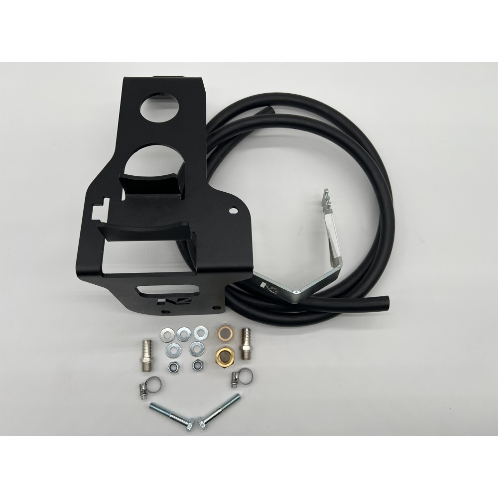 Kit montage préfiltre Racor 500FG Toyota Land Cruiser N4-Offroad