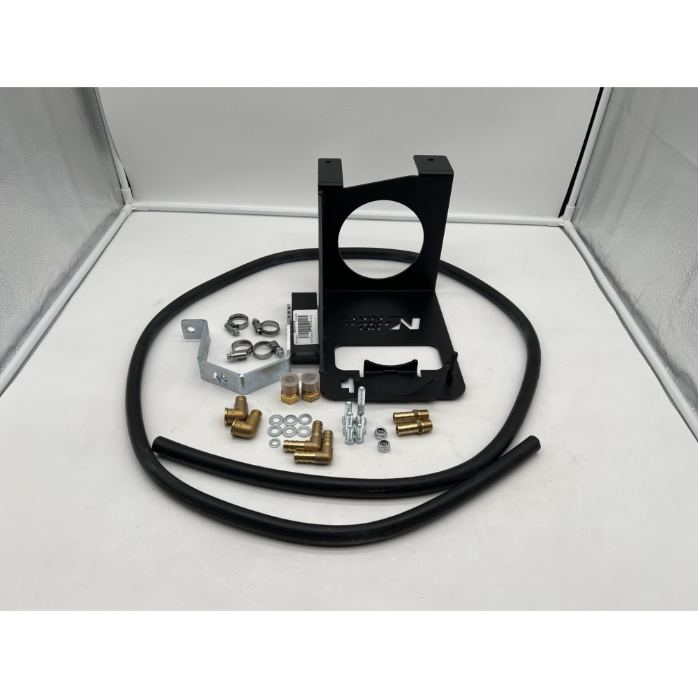  Kit montage préfiltre Racor 500FG Isuzu Dmax N60 2020 N4-Offroad 