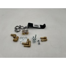  Kit montage préfiltre Racor 500FG Isuzu Dmax N60 2020 N4-Offroad 
