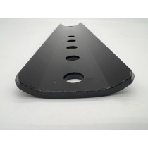 Platine abaissement barre stabilisatrice HDJ80 N4-Offroad robuste