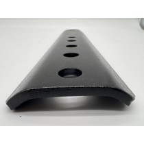 Platine abaissement barre stabilisatrice HDJ80 N4-Offroad robuste