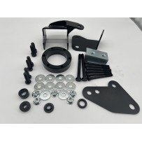  Kit abaissement pont avant Ford Ranger 2012-2020 N4-Offroad robuste 