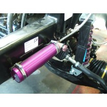 Supports universels bonbonnes d’amortisseurs N4-Offroad 4x4