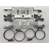 Supports universels bonbonnes d’amortisseurs N4-Offroad 4x4