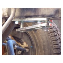 Kit ancrage barre stabilisatrice avant Toyota KDJ120 N4-Offroad