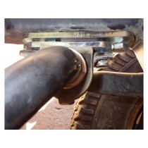 Kit ancrage barre stabilisatrice avant Toyota KDJ120 N4-Offroad