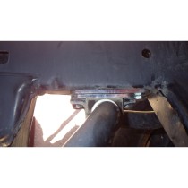 Kit ancrage barre stabilisatrice avant Toyota KDJ120 N4-Offroad