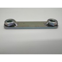 Protection amortisseur arrière Ford Ranger T6 T7 T8 N4-Offroad