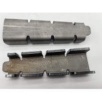 Kit renfort fusée avant à souder Toyota HDJ100 N4-Offroad
