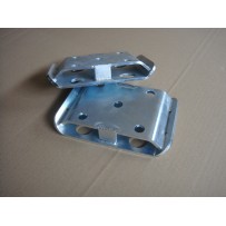 Ski de fixation brides lame ressort avant Toyota série 40 N4-Offroad