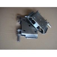 Semelles de lame 19mm Toyota Land Cruiser N4-Offroad robustes