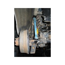 Kit sangles débattement suspension N4-Offroad à souder - Résistant