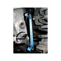 Kit sangles débattement suspension N4-Offroad à souder - Résistant