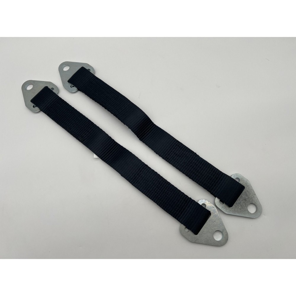  Kit sangles anti-débattement 465mm N4-Offroad – Suspension 4x4 