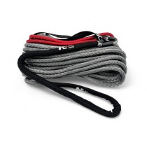 Corde synthétique treuil 10mm x 24M N4-Offroad, 5.4T robuste