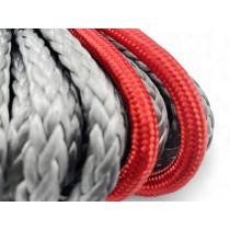 Corde synthétique treuil 10mm x 24M N4-Offroad, 5.4T robuste