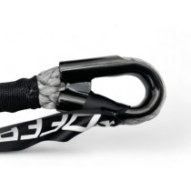 Corde synthétique treuil 10mm x 24M N4-Offroad, 5.4T robuste