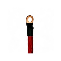 Corde synthétique treuil 12mmx28M N4-Offroad, 6.8T ultra résistante