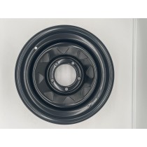 Jante acier noire 7x15 Suzuki Jimny Samurai – Offroad robuste