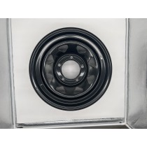 Jante acier noire 7x16 Toyota Land Cruiser HZJ78 HZJ79 – N4-Offroad