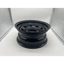Jante acier noire 7x16 Toyota Land Cruiser HZJ78 HZJ79 – N4-Offroad