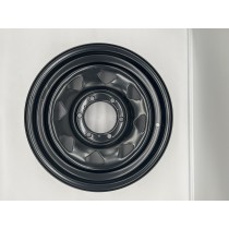 Jante acier noire 7x16 Toyota Hilux 4Runner N4-Offroad robuste