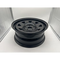 Jante acier noire 7x17 N4-Offroad pour VW Transporter T5 T6