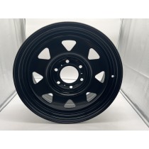 Jante acier noire 7X17 Ford Ranger – Robuste et stylée à prix choc