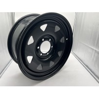 Jante acier noire 18" N4-Offroad pour Toyota Hilux & Land Cruiser