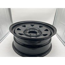 Jante acier noire 18" N4-Offroad pour Toyota Hilux & Land Cruiser