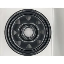 Jante acier noire 18" N4-Offroad pour Toyota Hilux & Land Cruiser