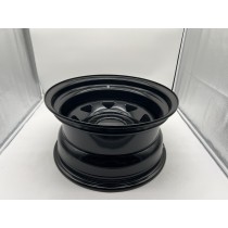 Jante acier noire 8x16 6x139.7 Land Cruiser Patrol Pajero – Offroad