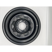 Jante acier noire 8x16 6x139.7 Land Cruiser Patrol Pajero – Offroad