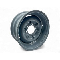 Jante acier grise N4-Offroad 7x16 pour Toyota Land Cruiser