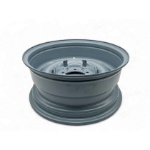 Jante acier grise N4-Offroad 7x16 pour Toyota Land Cruiser