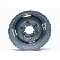Jante acier grise N4-Offroad 7x16 pour Toyota Land Cruiser