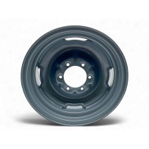 Jante acier grise N4-Offroad 7x16 pour Toyota Land Cruiser