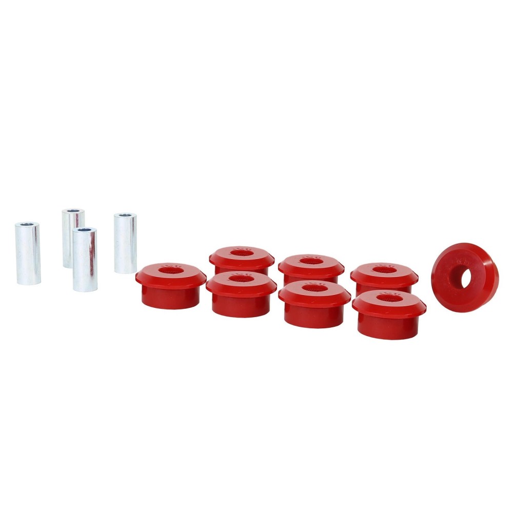 Améliorez votre 4x4 : Kit silent bloc Nolathane polyuréthane