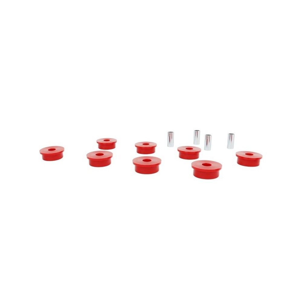 Kit 4 Silent Blocs Polyuréthane Nolathane HDJ80 Patrol Y60 Y61