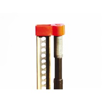 Bague de retenue rouge Nolathane de manche de Hi-Lift
