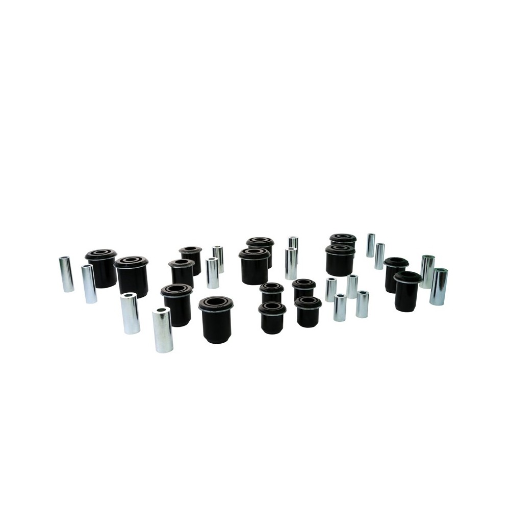Kit silent blocs Nolathane Range Rover Sport, Discovery L319