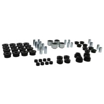 Kit silent blocs Patrol GR Y60 Y61 avant/arrière + excentriques