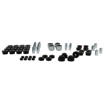 Kit silent blocs Patrol GR Y60 Y61 avant/arrière + excentriques