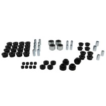 Kit silent blocs Patrol GR Y60 Y61 avant/arrière + excentriques