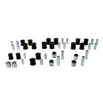  KIT COMPLET SB PONT AV & AR WRANGLER JK Nolathane - Qualité Pro 