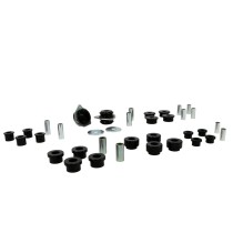 Kit silent blocs pont avant/arrière Land Rover Defender Discovery